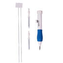 Craft Tools Punch Magic pencil Threaders DIY Punch Needle Embroidery Pen Set