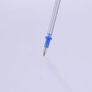 100pcs Mercury Refillable Pen Water Erasable Pens Fabric Leather Marker?