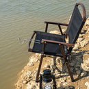 Portable Aluminum Alloy Tent Pole Lamp Holder Hook Outdoor Camping Equipmen