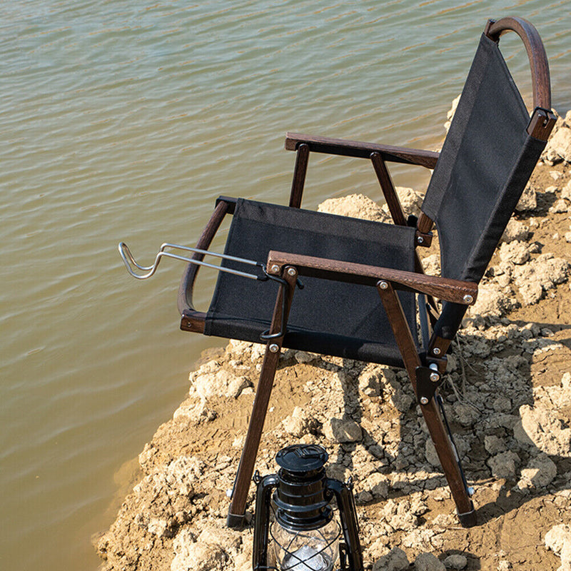 Portable Aluminum Alloy Tent Pole Lamp Holder Hook Outdoor Camping Equipmen