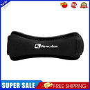 Breathable Patella Guard Support Sports Outdoor Knee Brace Wrap Pad (Black)
