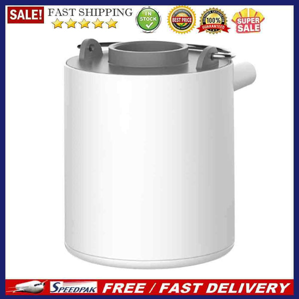 Portable Air Pump Inflator Air Compressor for Boat Mattress Inflatable Air Bed