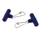 Zip Slider High-strength Fishing Line Sinker Slider Slides Hooked