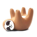 Cute Sloth Ring Holder Funny sloth Art decoration jewelry holder Bowl Stand.
