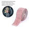 #A 1m Rhinestone Tape Applicator Ribbon Glitter Self-adhesive Crystal DIY Sticke
