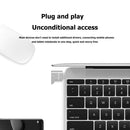 Lenovo D201 USB C TF Card Reader Type C to TF Card Reader for Laptop PC Phone