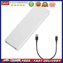 6Gbps Enclosure M.2 NGFF SATA Mobile Hard Disk Case for 2230/2242/2260/2280 SSD