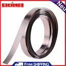 2M 10mmx0.2MM Pure Ni-Plate Nickel Strip Tape for Li 32650 Battery Spot sch