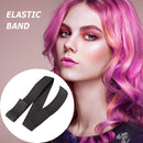 Elastic Band Lace Frontal Melt Melting Lace Wigs Adjustable Wrap (30mm)