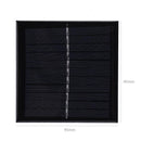 Mini 95x95mm 5.5V 1W Solar Panel Power Module for Light Battery Cell Phone