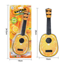 Fruit Style Guitar Ukulele Musical Instrument Children Xmas Gift Toys (A) Newly