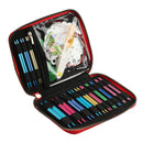 13pair Interchangeable Circular Crochet Kit with Accessories (ck169 c3) Newly