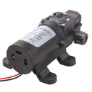 DC 12V 60W Membrane Water Pump High Pressure Micro Membrane Water Pump Automatic