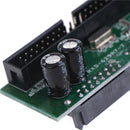 Converter Pata to Sata Sata to IDE Adapter 2.5 Sata Female to 3.5 inch IDE Male