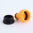 3Pcs Garden Water Hose Pipe Tap Connector Connection Adapter Fitting M7V0