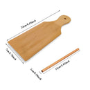 Gadgets Non-stick Baking & Pastry Tools Pasta Board Stirring Rod Gnocchi Roller