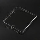 Permanent Transparent Plastic Hard Case Case Cover + Film for Nintendo