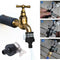 Water Faucet Hose Adapter Pipe Fitting Garden Connector Water Tap Adapter