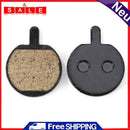 2pcs 10"" Electric Scooter Disc Brake Pads Friction Plates for Kugoo M4
