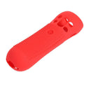 Silicone Skin Case for Sony PlayStation VR Move Motion Controller (Red)