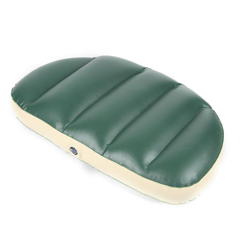 PVC Inflatable Seat Air Cushion Durable Outdoor Fishing Boat Kayak Cushion