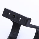 1Pair Cycling Bike Strapless Bike Toe Clips Pedal Clips Half Clips Swa