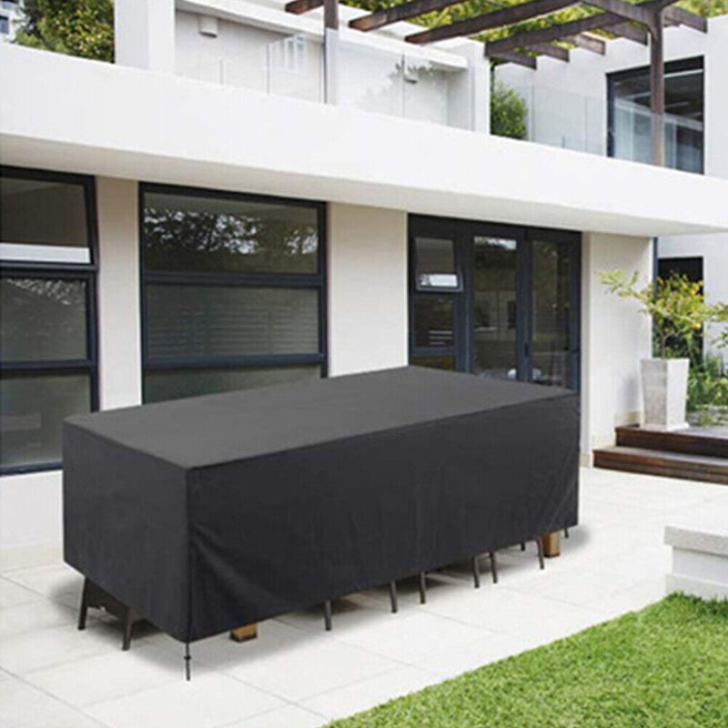 Outdoor Furniture Rain Snow Cover Durable Patio Garden Sofa Table Dust Covers