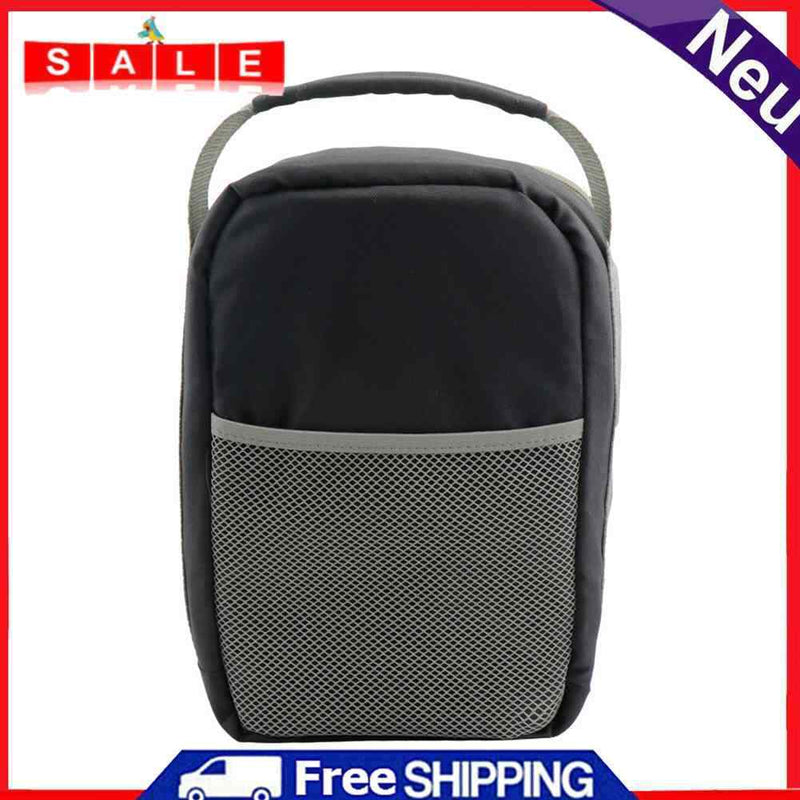 Camping Seasoning Jar Portable Storage Bag Oxford Camping Barbecue Picnic Totes