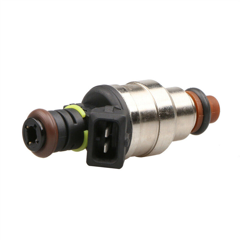 8Pcs 42LB Fuel Injectors EV1 For Chevy GM LS1 LS6 LT1 For Ford Mustang DOHC SOHC