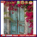 Rosa Multiflora Oil Painting By Numbers Canvas Wall Drawing Kits DIY Home G