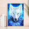 5D Diamond Painting Kit Animal Full Square Diamond Mosaic Art