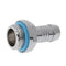 G1/4 Thread Soft Tube Connector for PC Water Cooling System(9mm) Newly