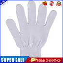 Electric Guitar Bass Practice Gloves Beginners Instrument Hand Cover (XL)