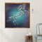 5D DIY Fluorescent Diamond Painting Horse Animal Cross Stitch Embroidery