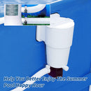 Swimming Pool Water Pipes Replacement for Sand & Impurities Filter Pumps Supp