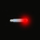 Night Fishing Rod Tip LED Illuminated Alarm Automatic Fishing Glow Stick Alert