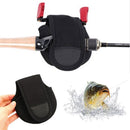Fishing Pouch Bag Protective Case Cover Fishing Gear Bag Fishing Reel Bag