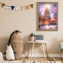 Diamond Painting 5D Full Round Drill Mosaic DIY Fantasy Christmas Tree Kit Craft