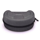 Ski goggles case, sunglasses, a scratch-resistant Snowboard from hard box trä