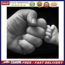 5D Diamond Painting Kit Father Kid Fist Full Round Drill Rhinestone DIY Wal