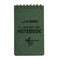 Pocket Flip Notepad Notebook 50 Pages 12.7x7.6cm Hardback Jotter C3U1