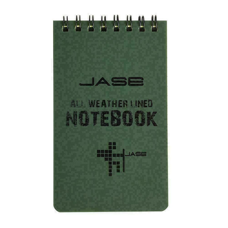 Pocket Flip Notepad Notebook 50 Pages 12.7x7.6cm Hardback Jotter C3U1
