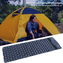 Moisture-proof Sleeping Mat Outdoor Hiking Camping Tent Inflatable Air Mattress