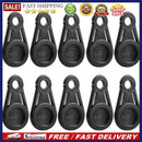 Travel Outdoor Camping Tent Pull Plastic Clip Hiking Fixed Buckle Alligator C