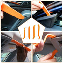 Panel Retainer Bumper Rivet Fixer Fastener door trim clamp Car Fastener Clips