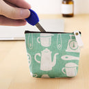 Cartoon Women Coin Purse Mini Wallet Cute Clutch Female Money Zipper Card Purses