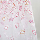 Wintersweet  Curtain Tulle Window Treatment Voile Drape Valance Pink