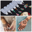 Sauce Cake Decorating Craft Nozzles Tattoo Painting Squeeze Bottles Jam