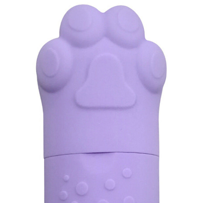 Facial Beauty Lifting Ice Cube Tray Beauty Massager Roller Mold (Purple)
