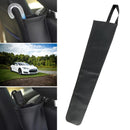 Universal Synthetic Leather Car Auto Seat Back Storage Bag for Umbrella Sun